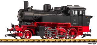 PIKO 37262 - G - Dampflok BR 91.3, DB, Ep. III